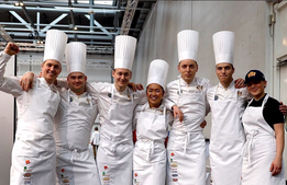 Dubbla guldchanser för Sverige i Culinary Olympics