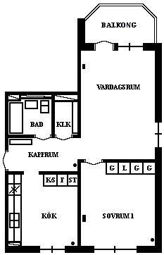 PlanlösningJ A Linders Väg 140