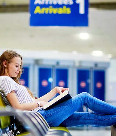Experterna: Här är bladvändarna vi älskar att köpa på flygplatsen