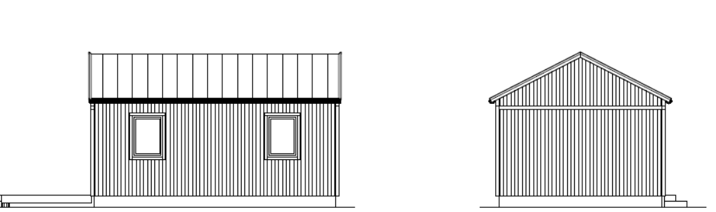 Lillsand Klassisk 30 Fritidshus
