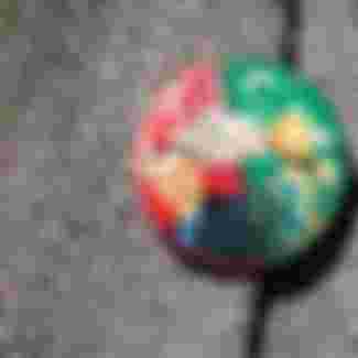 An attendee wears a badge depicting Recep Tayyip Erdogan, Turkey's president during the opening ceremony to mark the first day of prayers at the Hagia Sophia mosque. Credit: Kerem Uzel / Bloomberg via Getty Images.
