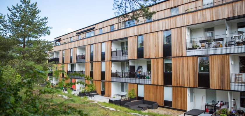 Vinnare av årets Stockholmsbyggnad 2014