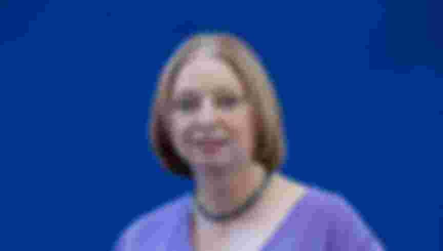 Hilary Mantel at the Edinburgh International Book Festival 2012. Credit: Pako Mera / Alamy Stock Photo.