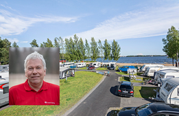 Rekordresultat när camparna kommer tillbaka