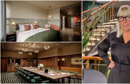 Stora planer för Elite Palace Hotel