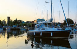 Bra läge med kust och hav – så vann de Årets Sommarstad