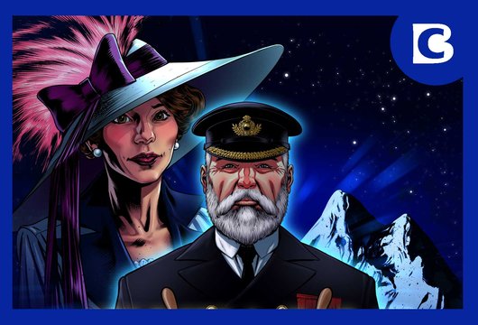 Tänker på: Titanic – tävlingsfrågor och facit