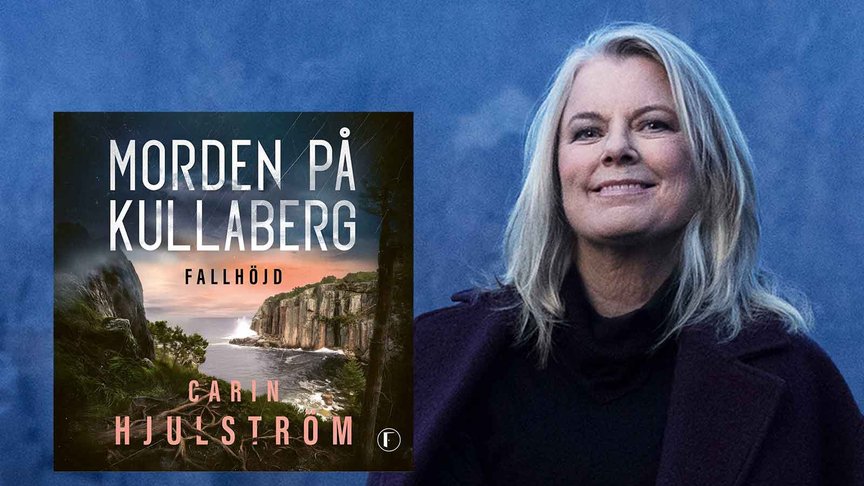 Carin Hjulström tar läsarna till Kullabergs dramatiska landskap