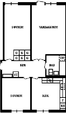 PlanlösningSpråkgränd 24