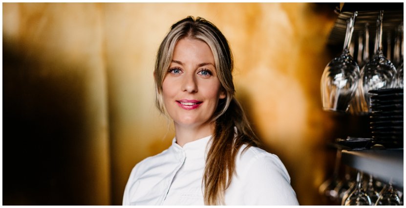 Frida Ronge, kreativ ledare 