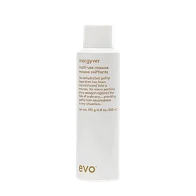 Macgyver multi-use mousse 200ml