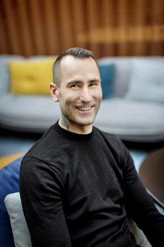 Michael Roast - Jobba på Åke Sundvall