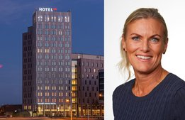 Best Western satsar på AI