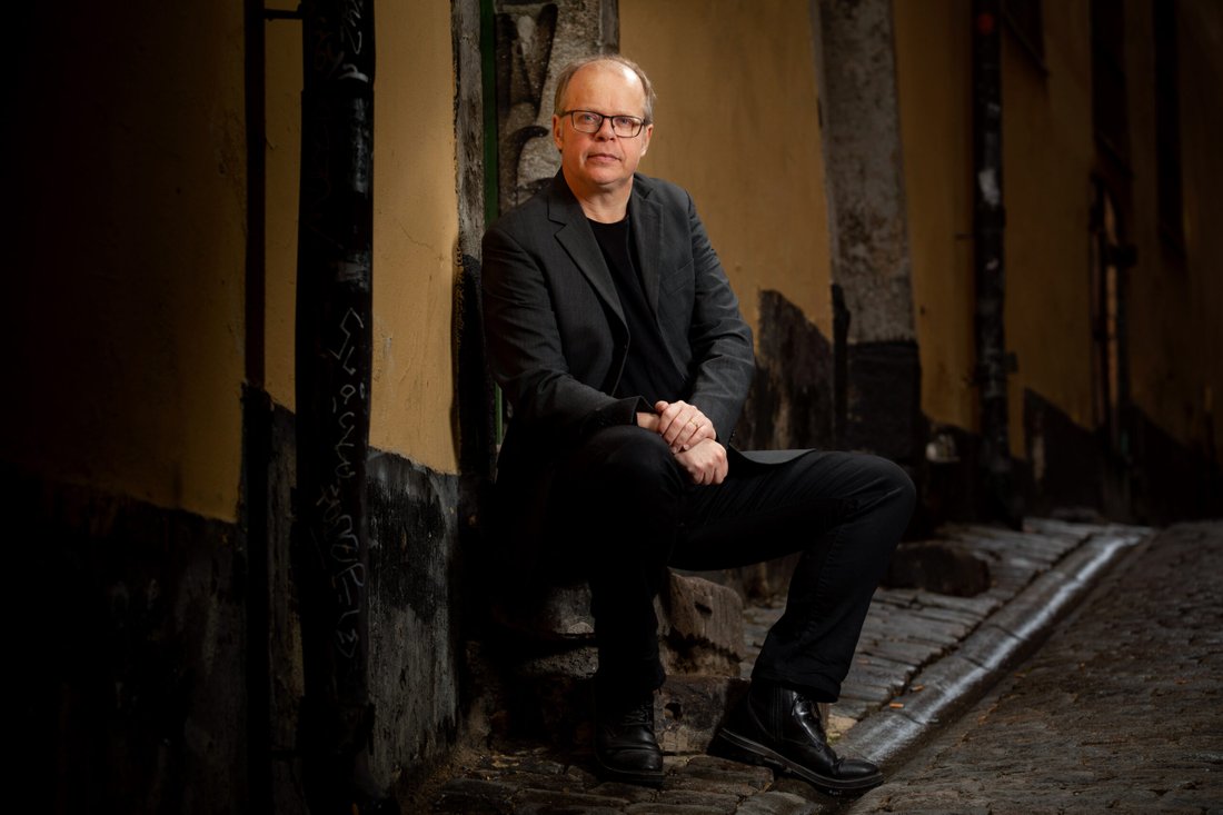Magnus Västerbro. Foto: Fredrik Hjerling ©
