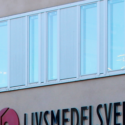 Agio får förläng förtroende hos Livsmedelsverket