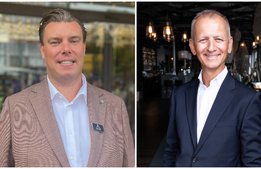 Två av Scandics veteraner på nya uppdrag