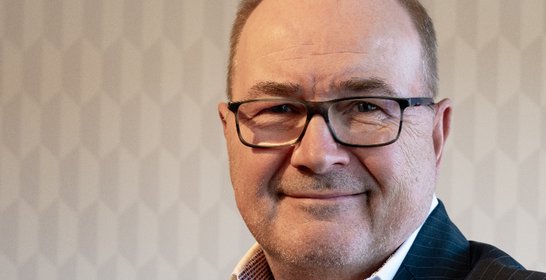 Uwe Löffler invald i Visitas Hall of Fame: ”Dags att trappa ner”