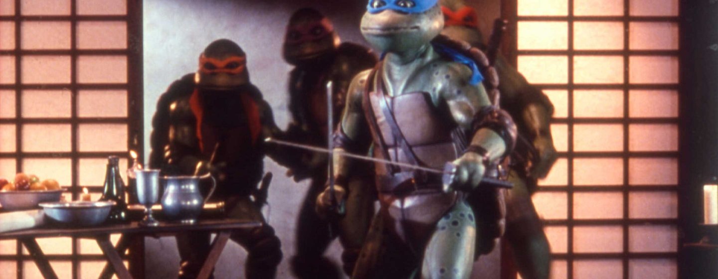 Teenage Mutant Ninja Turtles III