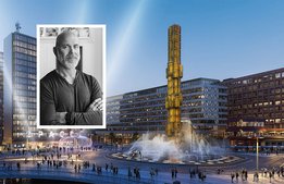 Pop House skapar ny mötesplats på Sergels torg