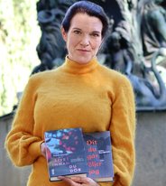 Hon vinner Årets bok 2022: 