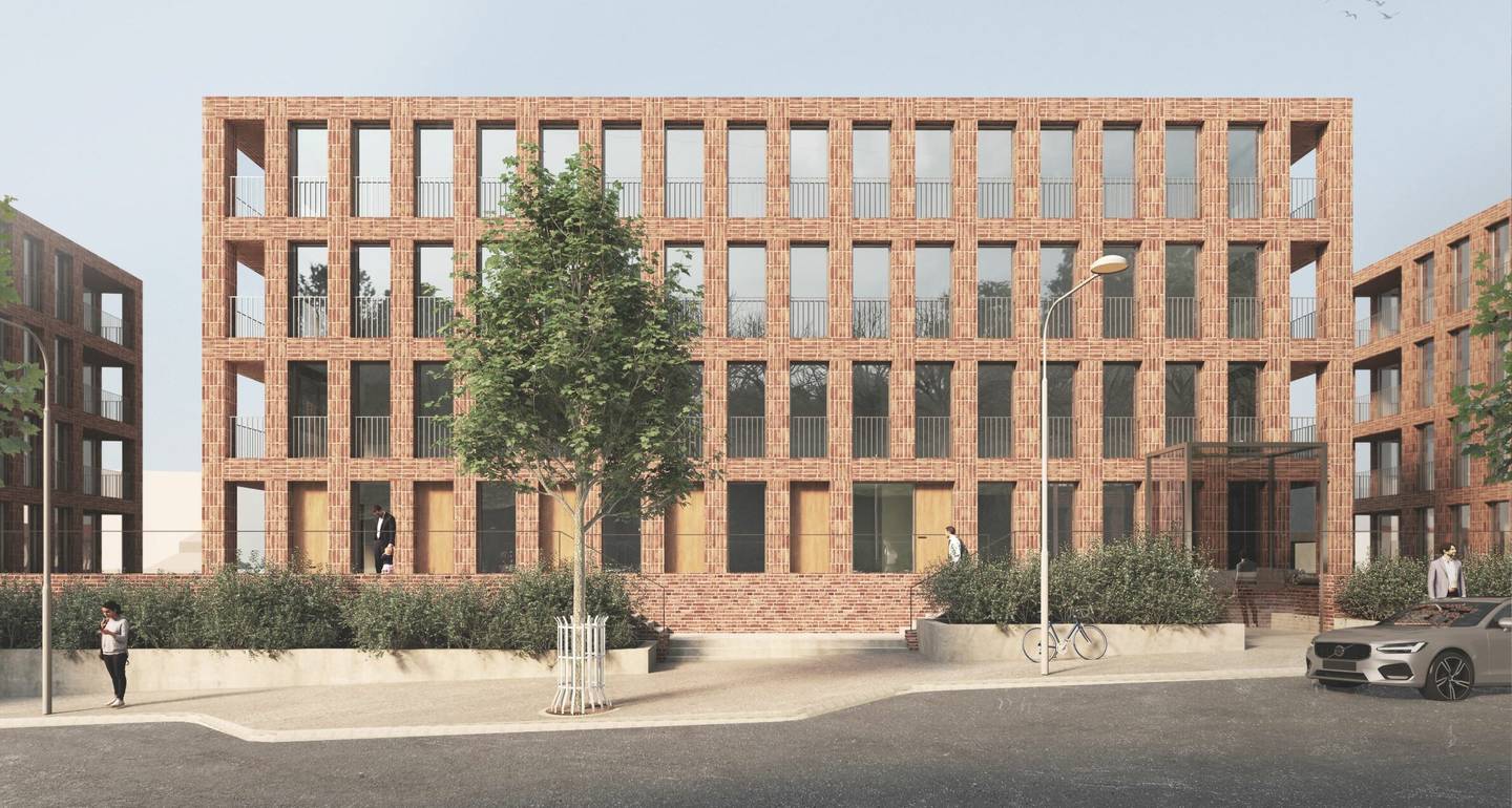 Bostadsrätter i Gasverket