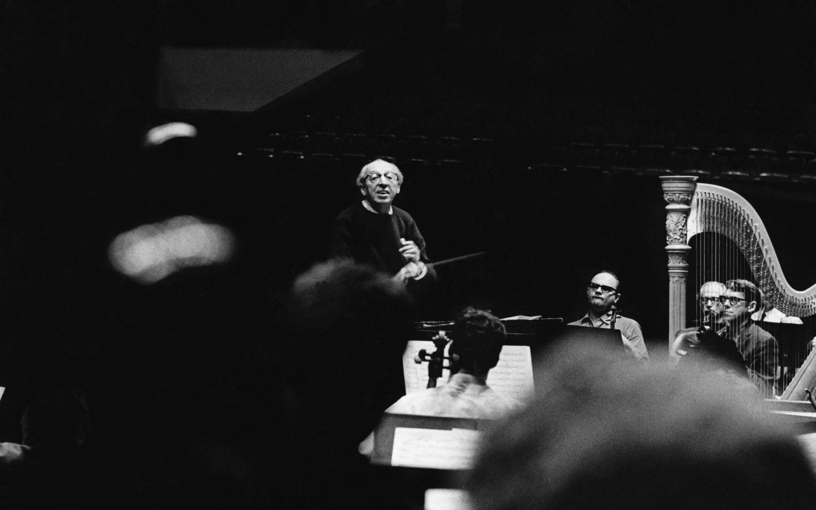 Aaron Copland