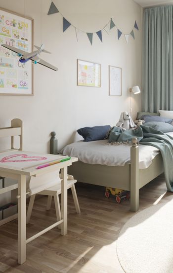 Hebas hyresradhus i Smedjan i Källberga