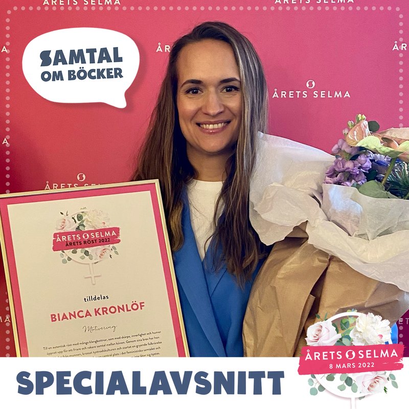 Extraavsnitt! Årets röst 2022: Bianca Kronlöf