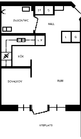 Axtorpsvägen 3 — bild 7 av 22