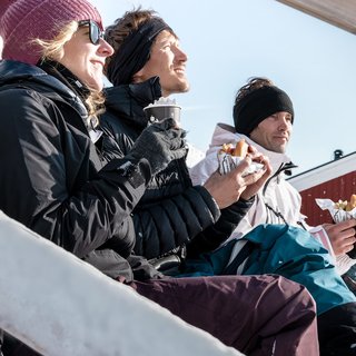 Nordalsköket Riksgränsen