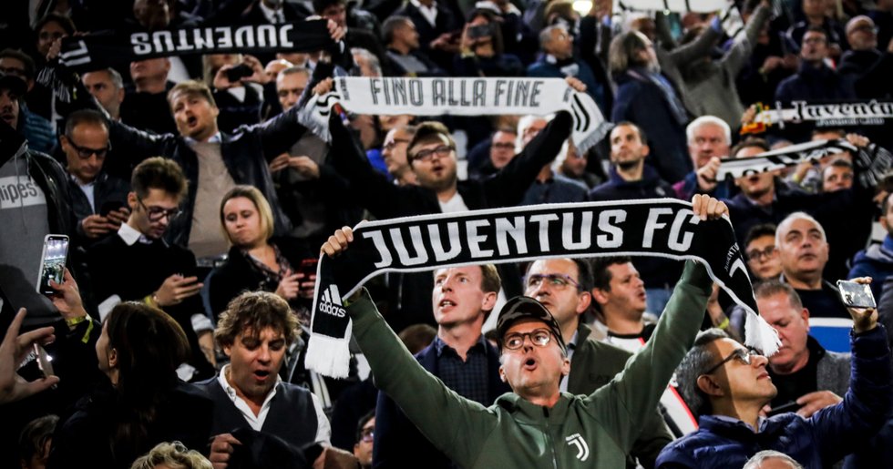 Juventus inför tokensystem för omröstningar