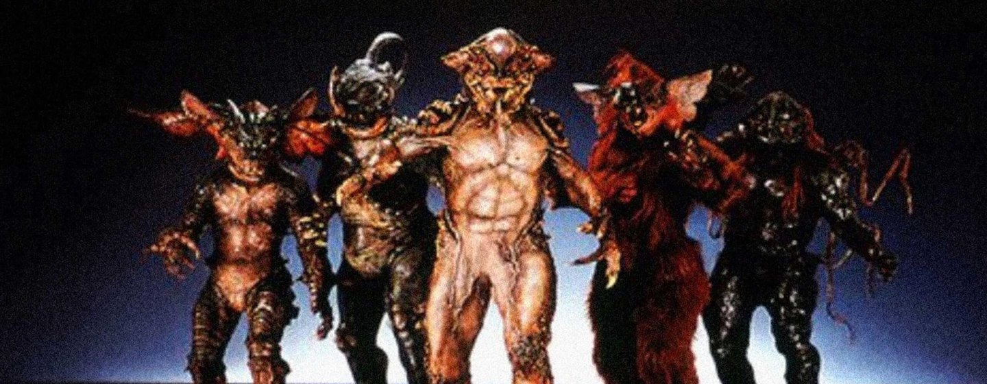 The Guyver - Nonstop Entertainment