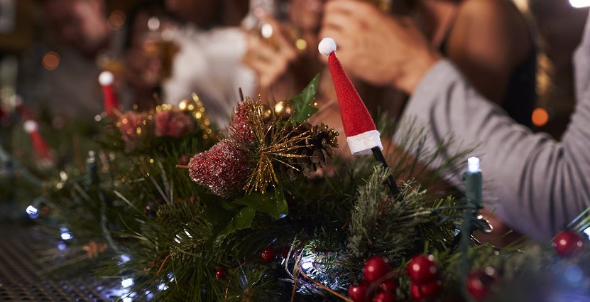 Traditionella julbord är mest populära.   Foto: Shutterstock