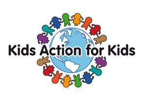 Kids Action For Kids logo