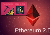 Ethereum har påbörjat sin övergång till 