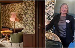 Akademihotellet växer – öppnar historiskt boutiquehotell