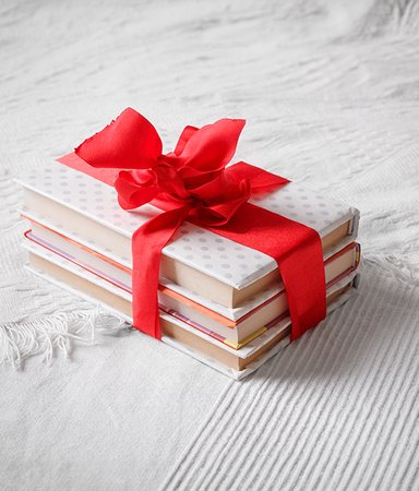 Årets riktiga julklapp 2023 är - en bok