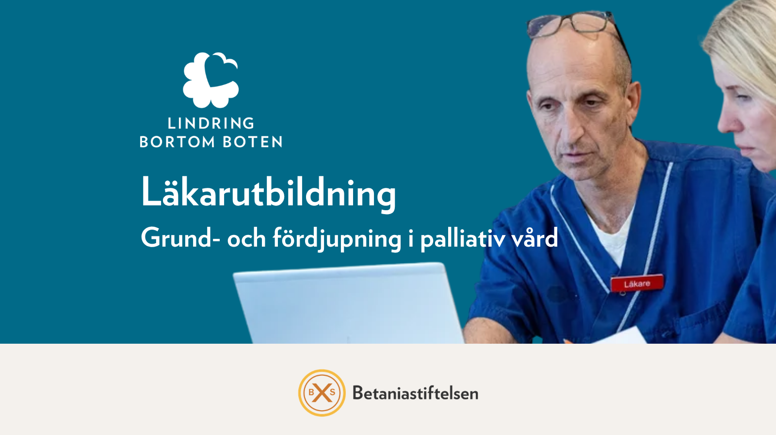Lindring bortom boten – Läkarutbildning