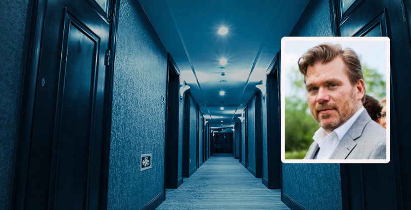 Niklas Kullinger, vd på Adilimo, arbetade tidigare på hotell i Stockholm och fick då erfara flera incidenter.<br />
 