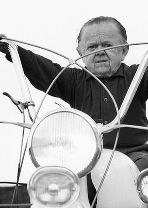 Even Dwarfs Started Small