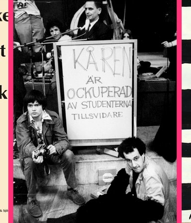 51 år sedan legendariska 1968 – men vad läste man, då?