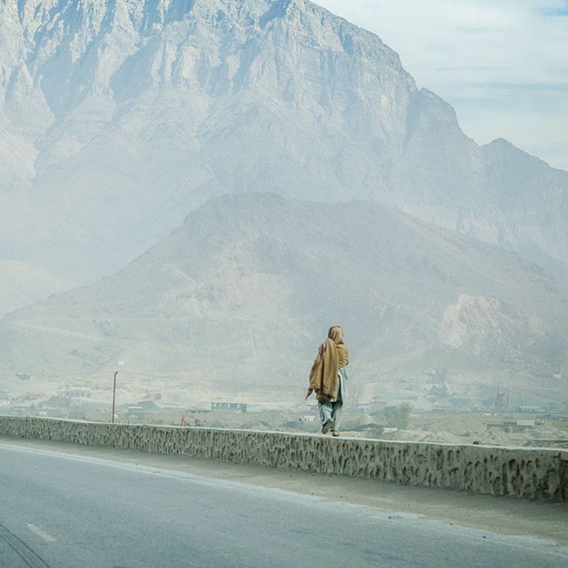 6 böcker om Afghanistan