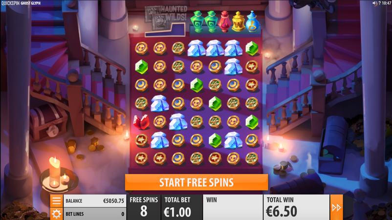 Ghost Glyph — screenshot 3
