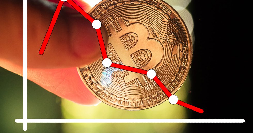 Kryptodygnet: Marknaderna fortsätter gå ner kraftigt – bitcoin på årslägsta.