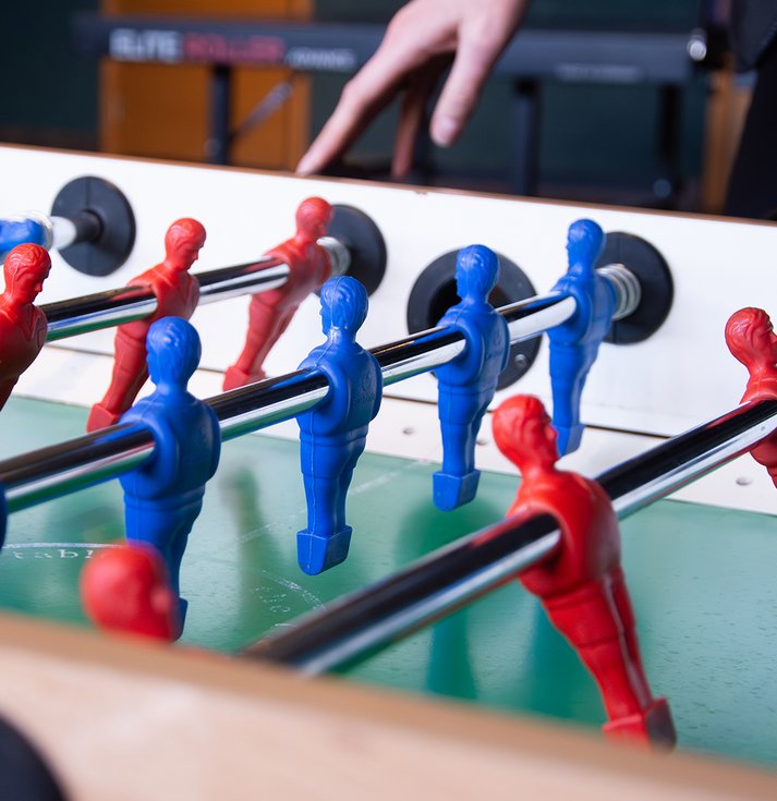 foosballspel