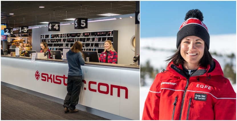 Full fart med rekryteringen hos Skistar