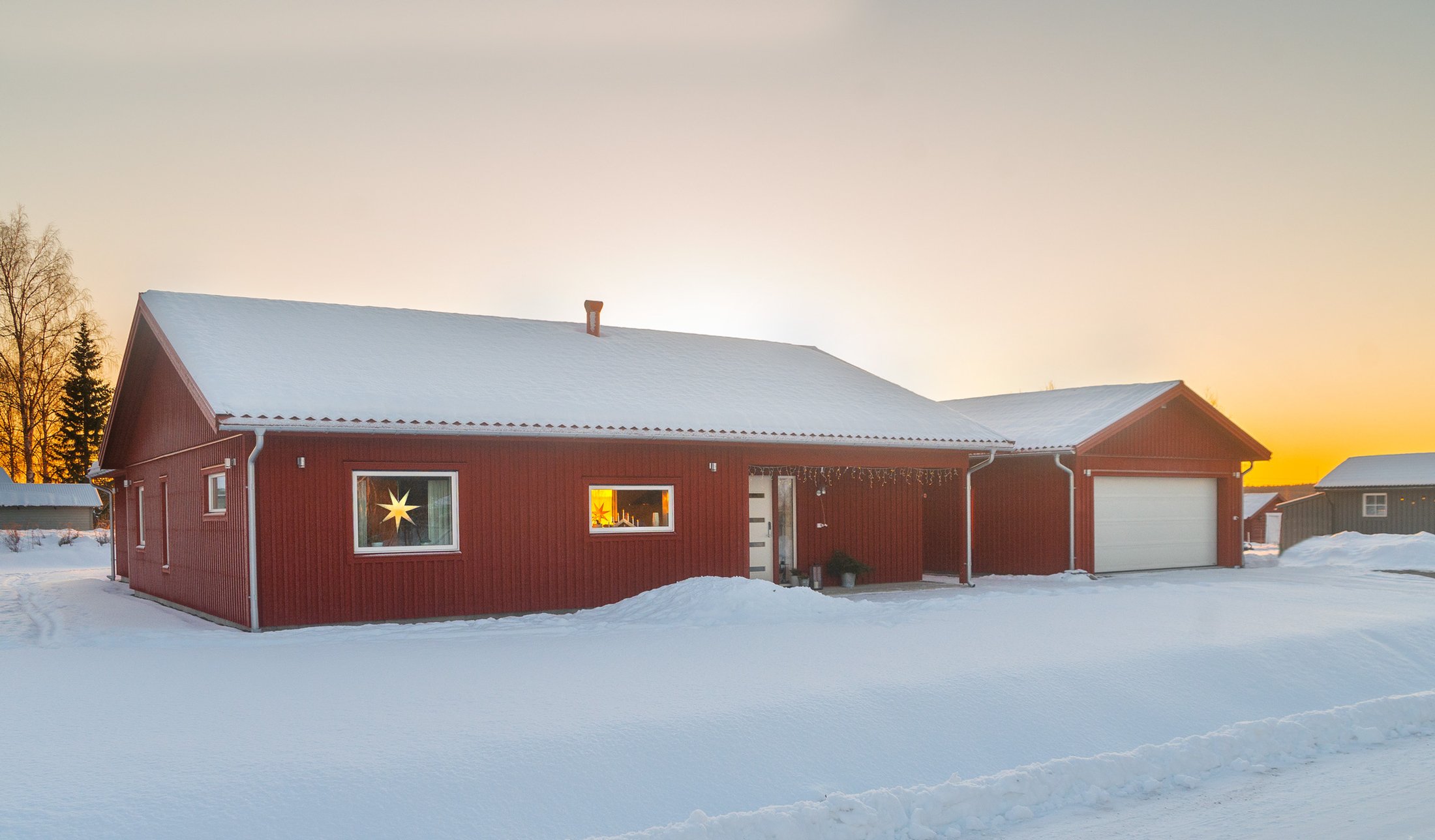 Villa Norrskensviken 