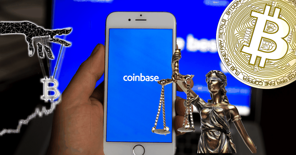 Coinbase stäms på nytt – anklagas för insynshandel och prismanipulation.