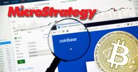 Så genomförde Coinbase it-bolaget Microstrategys miljardköp av bitcoin