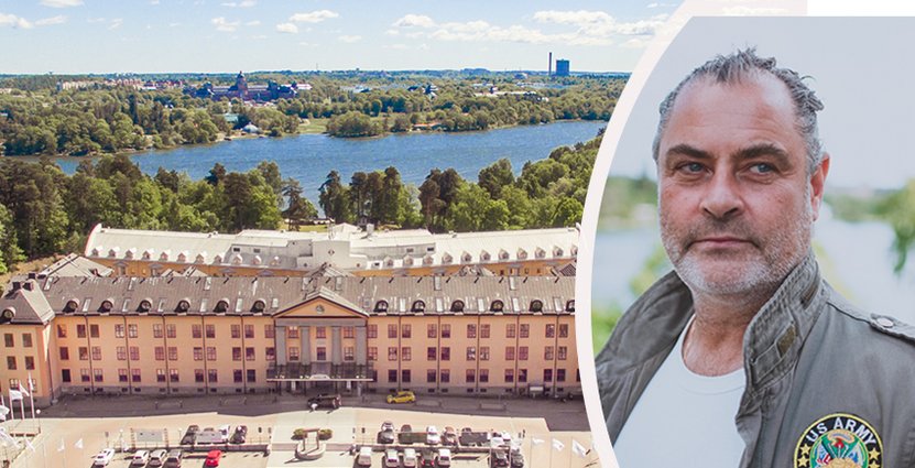 Foto: Radisson Blue Royal Park Sthlm